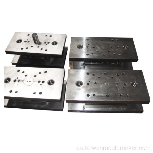 CNC Machining Punching Par Plastic Design